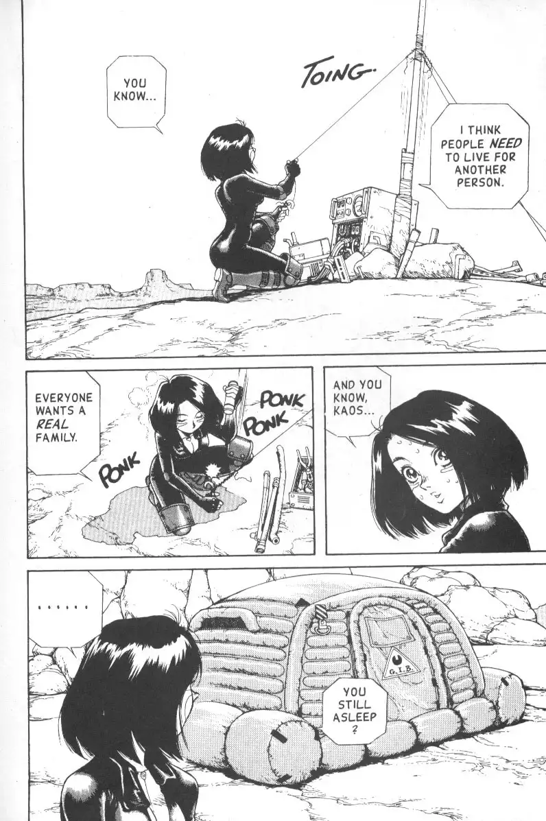 Battle Angel Alita Chapter 42 14